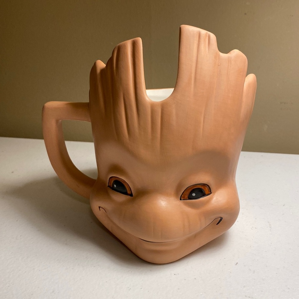 Marvel Guardians of the Galaxy Baby Groot Ceramic Mug